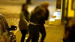 Kradzież zauważyli pracownicy centrum monitoringu