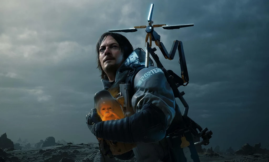 Death Stranding
