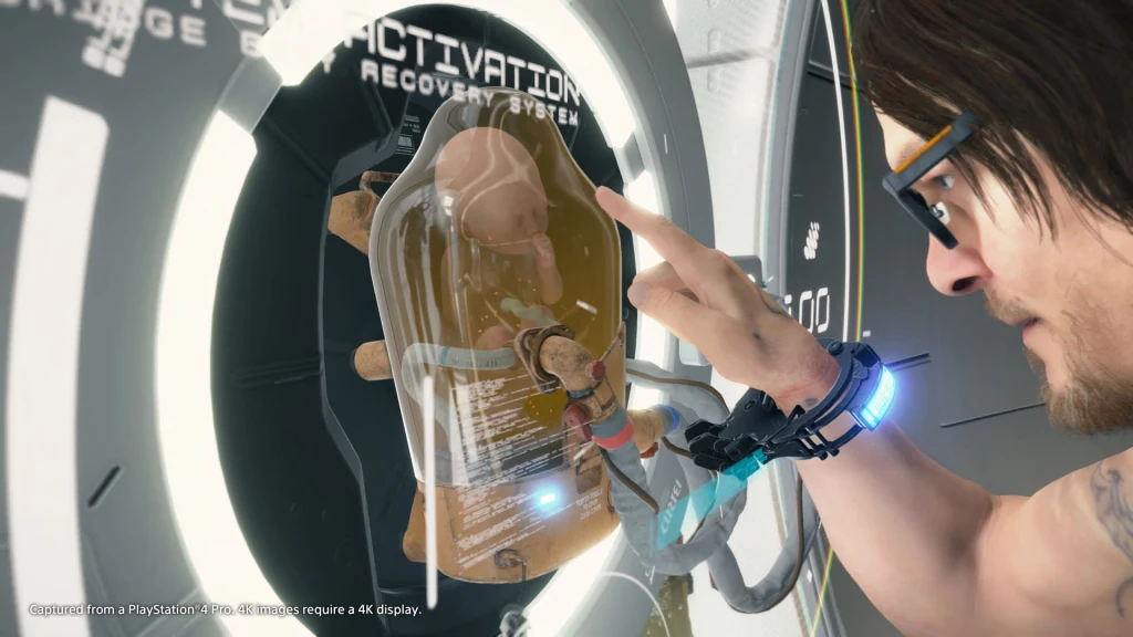 Death Stranding Death Stranding