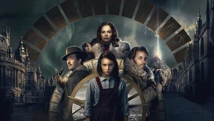 Premiera serialu "Mroczne materie" zaplanowana jest na 4 listopada