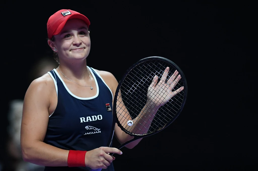 Ashleigh Barty Ashleigh Barty