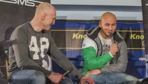 Boks. Włodarczyk i Szpilka pałają żądzą walki, którą sami skutecznie... spowalniają