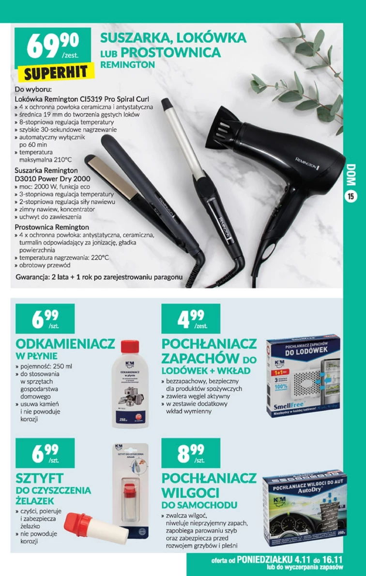 leaflet page preview image