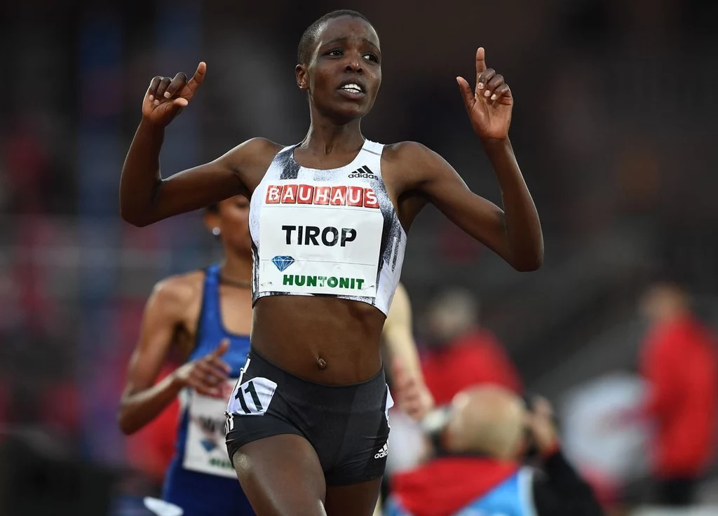 Agnes Tirop Agnes Tirop