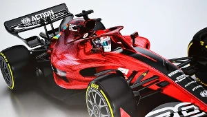 Tak będą wyglądały bolidy Formuły 1 od sezonu 2021