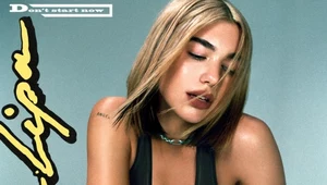 Dua Lipa promuje teledysk "Don't Start Now"