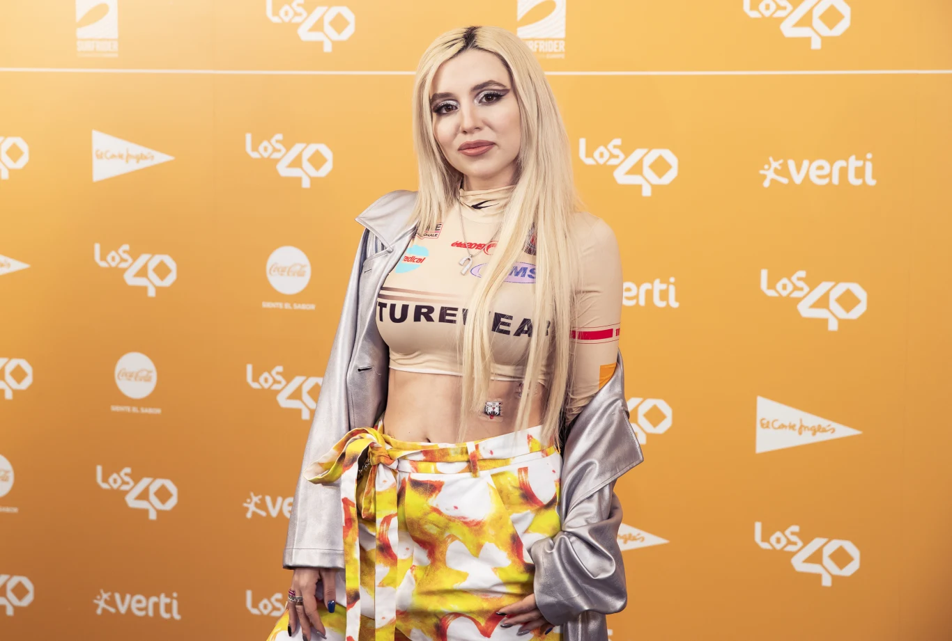 Ava Max wypuściła specjalny klip na Halloweeen Ava Max wypuściła specjalny klip na Halloweeen