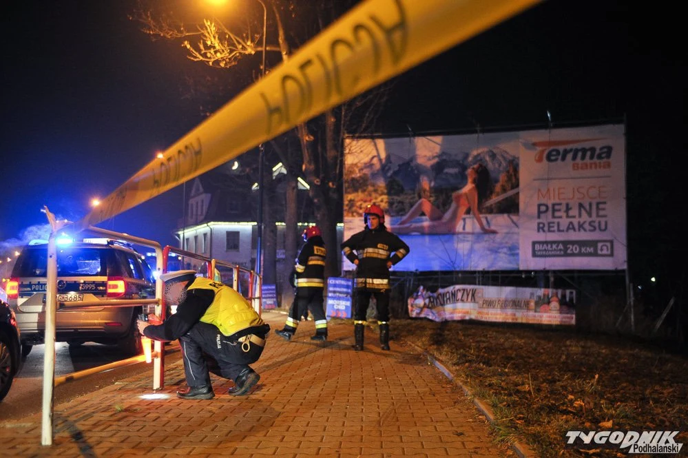 Honda mknęła z Poronina przez Ustup do centrum Zakopanego. Dzięki błyskawicznej akcji policjanci zatrzymali samochód w rejonie ronda Chramca, przy wjeździe do centrum miasta. Honda mknęła z Poronina przez Ustup do centrum Zakopanego. Dzięki błyskawicznej akcji policjanci zatrzymali samochód w rejonie ronda Chramca, przy wjeździe do centrum miasta.