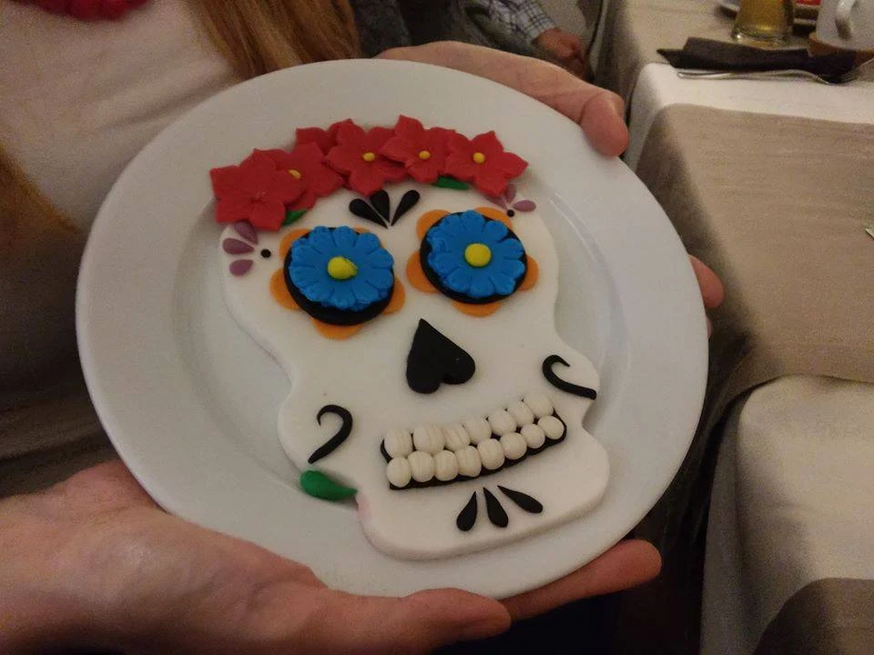 Agata przywitała nas zupełnie nietypowo/fot. Aleksandra Bujas