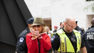 Noc w więzieniu? To nie problem - przekonuje Jane Fonda