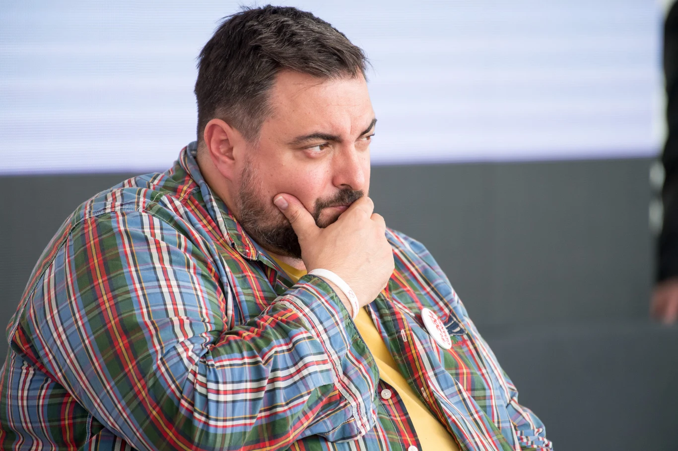 Tomasz Sekielski musiał poddać się operacji zmniejszenia żołądka