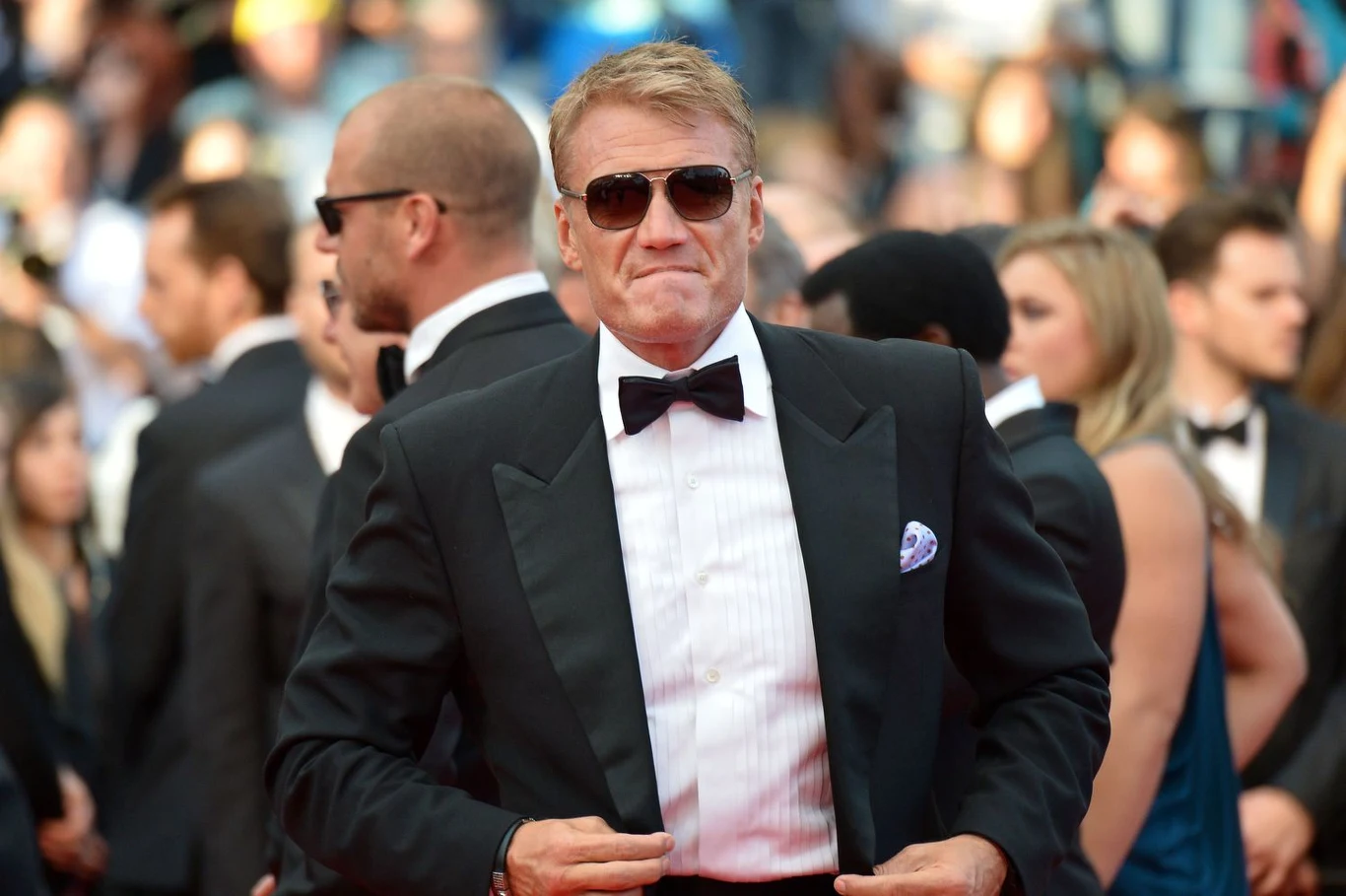 Dolph Lundgren