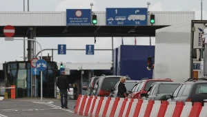 Przejście graniczne w Kuźnicy Białostockiej