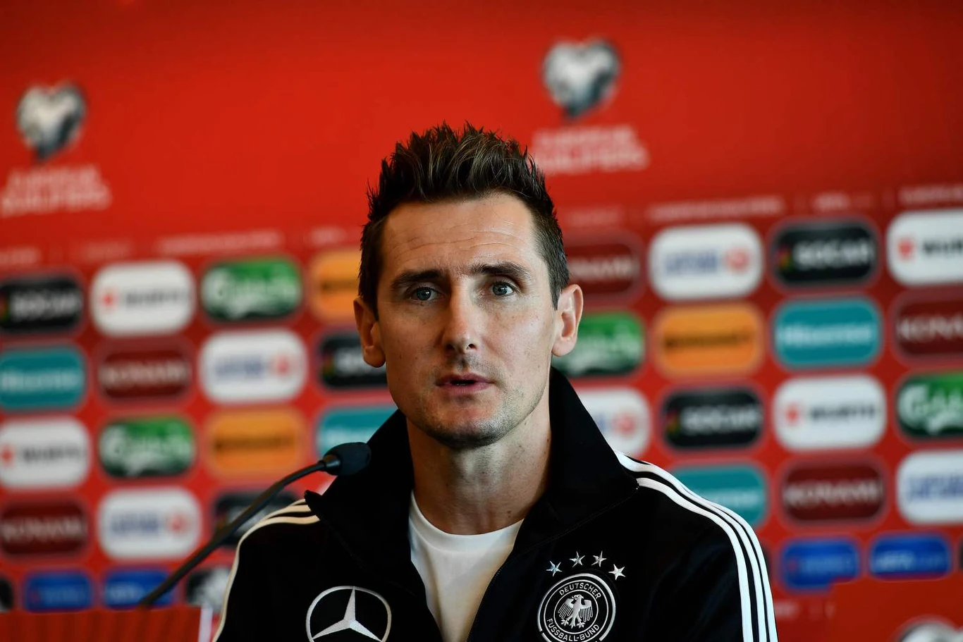 Miroslav Klose Miroslav Klose