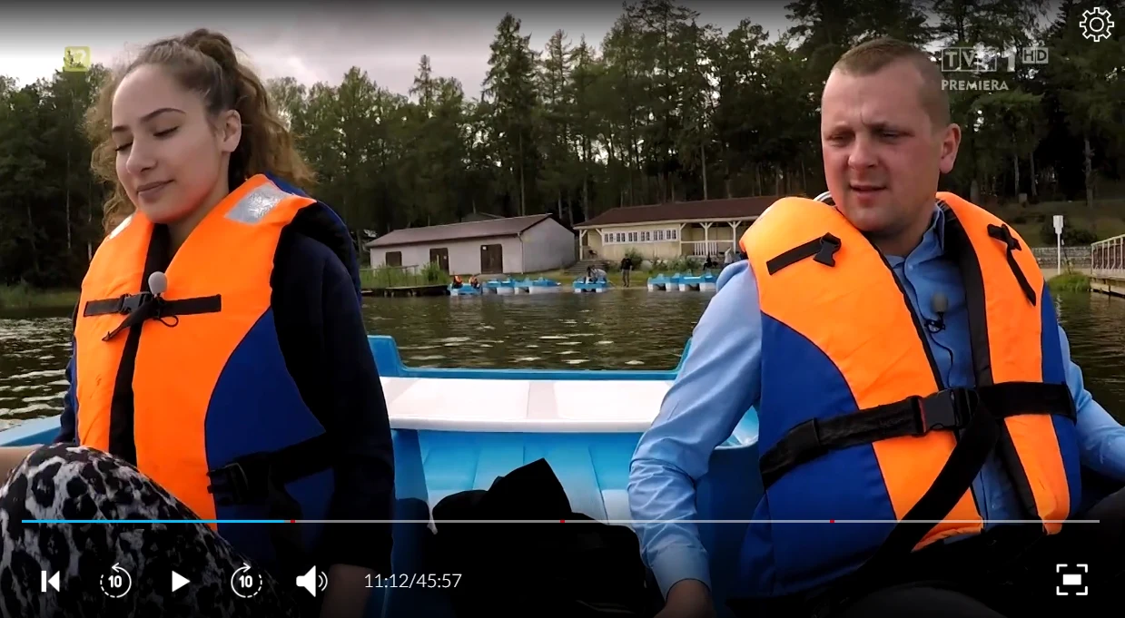 Marlena i Seweryn Marlena i Seweryn