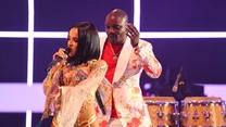 Becky G i Akon