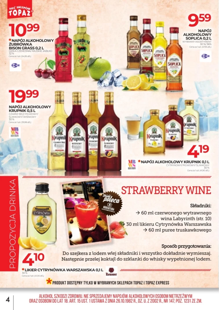 leaflet page preview image