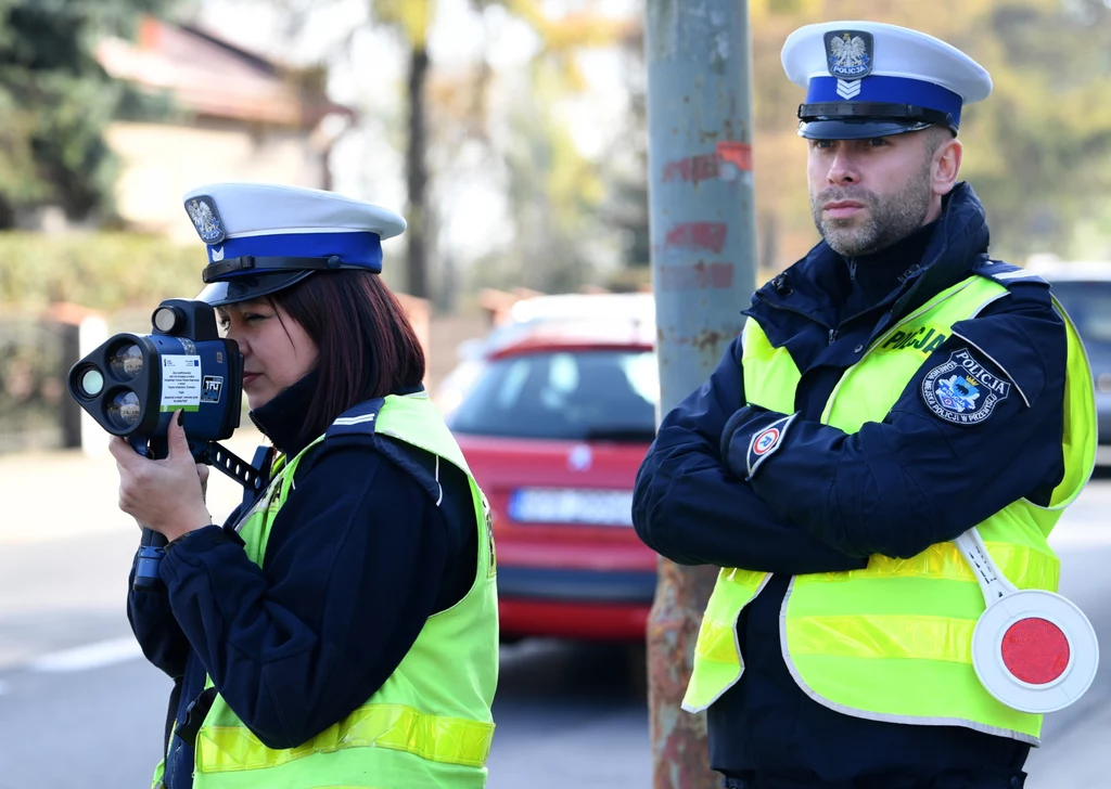 Policjanci podsumowali akcję "Znicz"