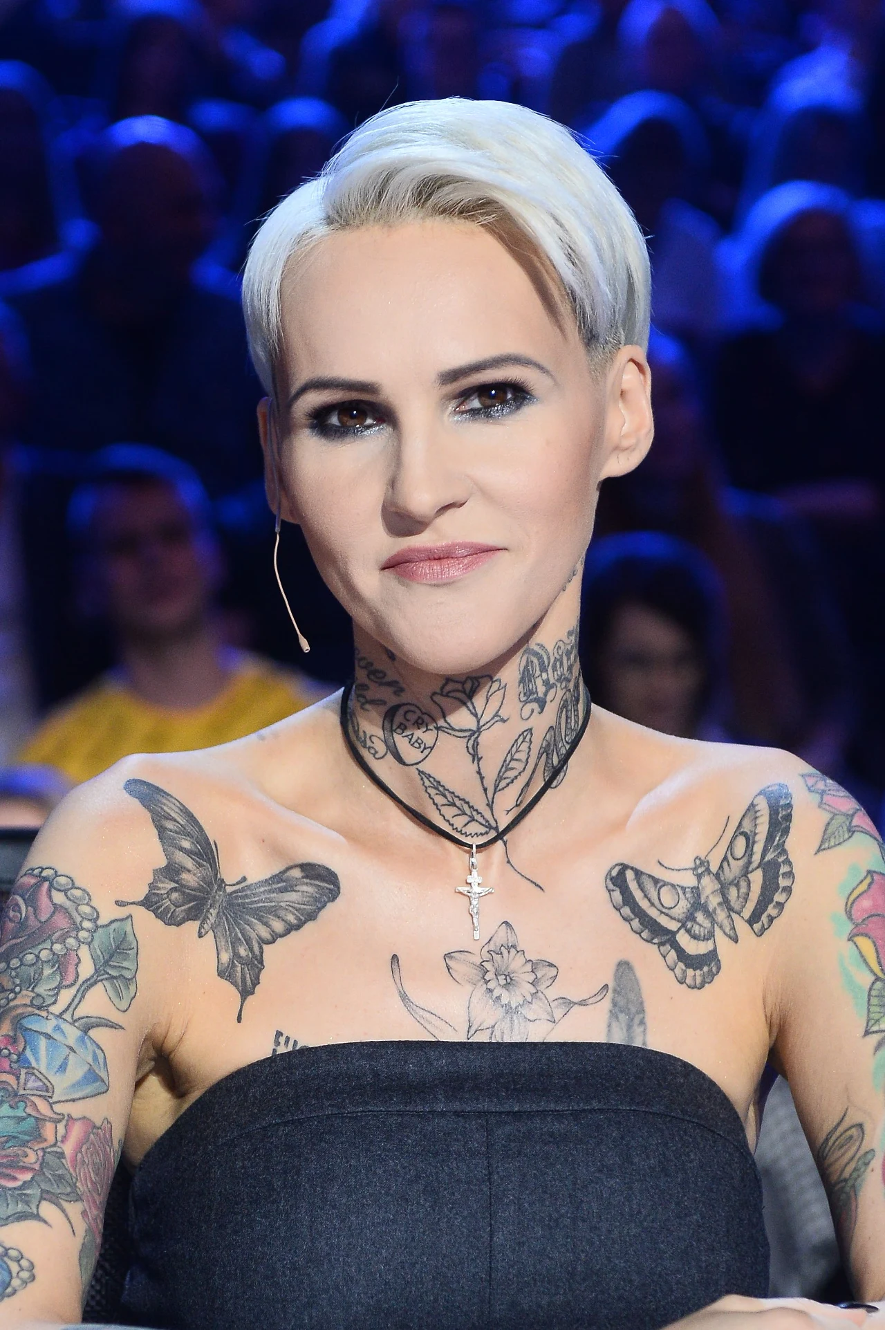 Agnieszka Chylińska Agnieszka Chylińska