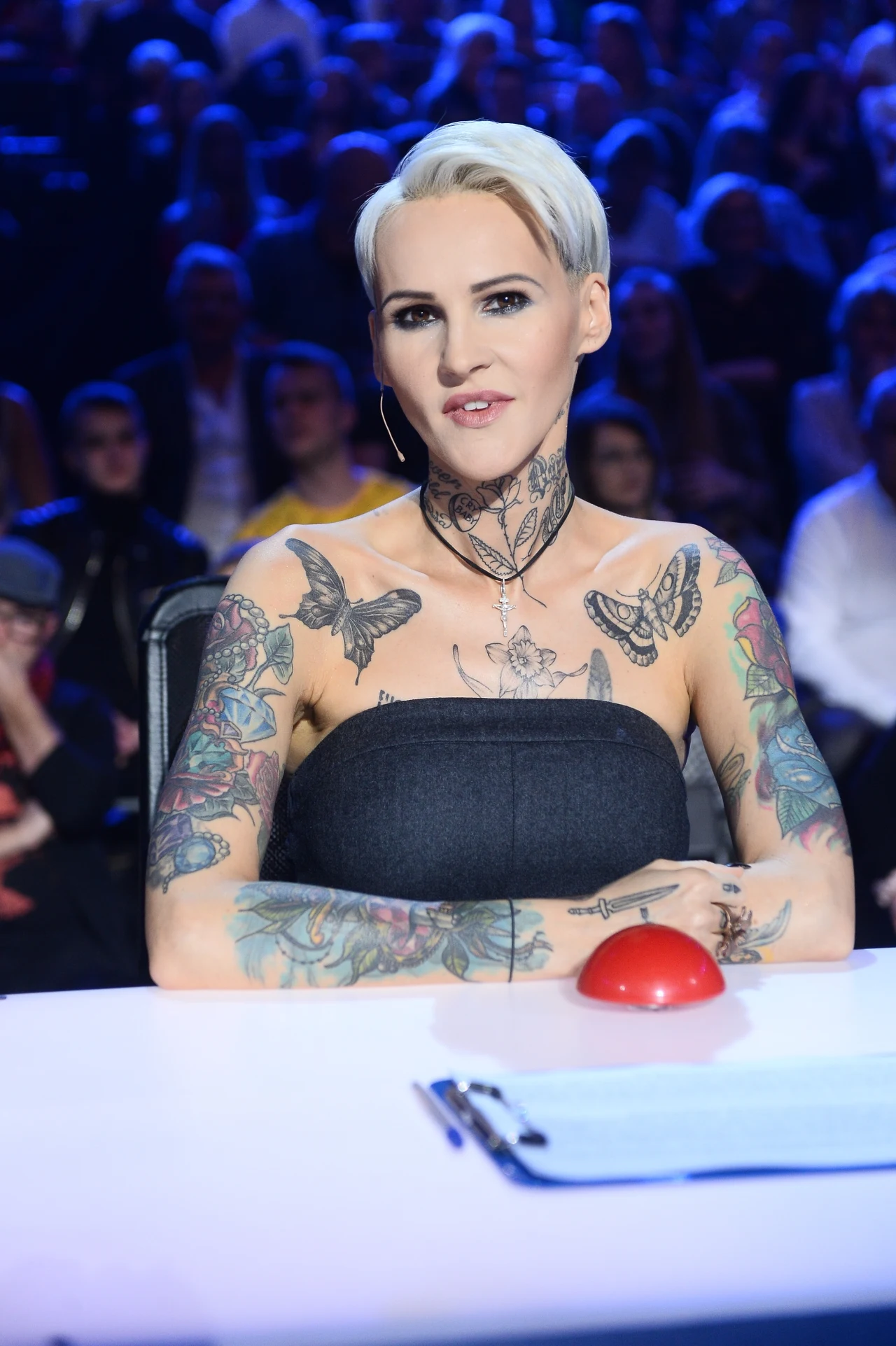 Agnieszka Chylińska Agnieszka Chylińska