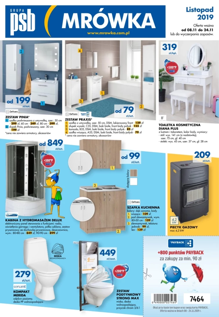 leaflet page preview image
