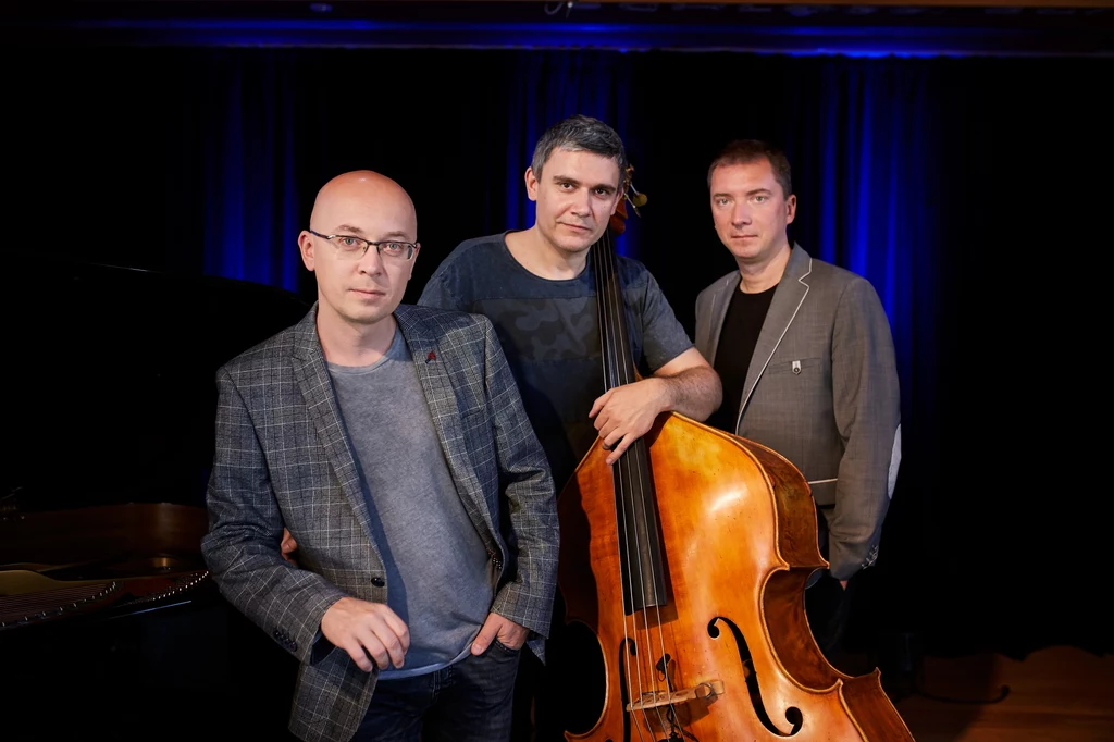 Wasilewski Trio, foto: Bartek Barczyk ECM Records