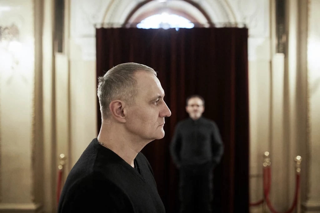 Premiera: 9 listopada w Teatrze im. Juliusza Słowackiego w Krakowie Premiera: 9 listopada w Teatrze im. Juliusza Słowackiego w Krakowie