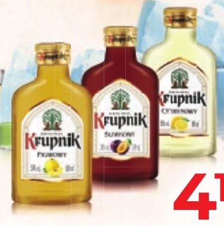 Wódka smakowa Krupnik