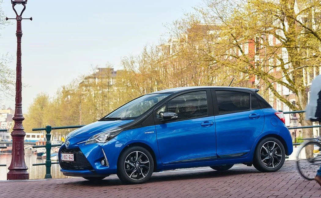 Toyota Yaris Hybrid