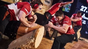 Ostre rżnięcie w Pradze! Mistrzostwa Świata Drwali Stihl Timbersports 2019