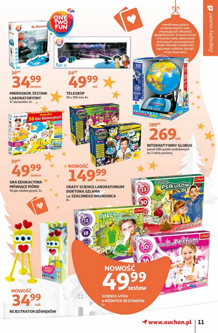 leaflet page preview image