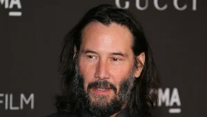 Keanu Reeves
