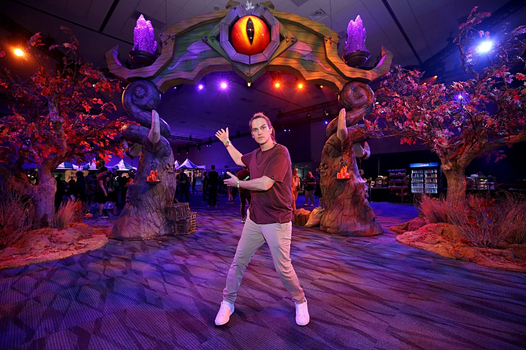 BlizzCon 2019