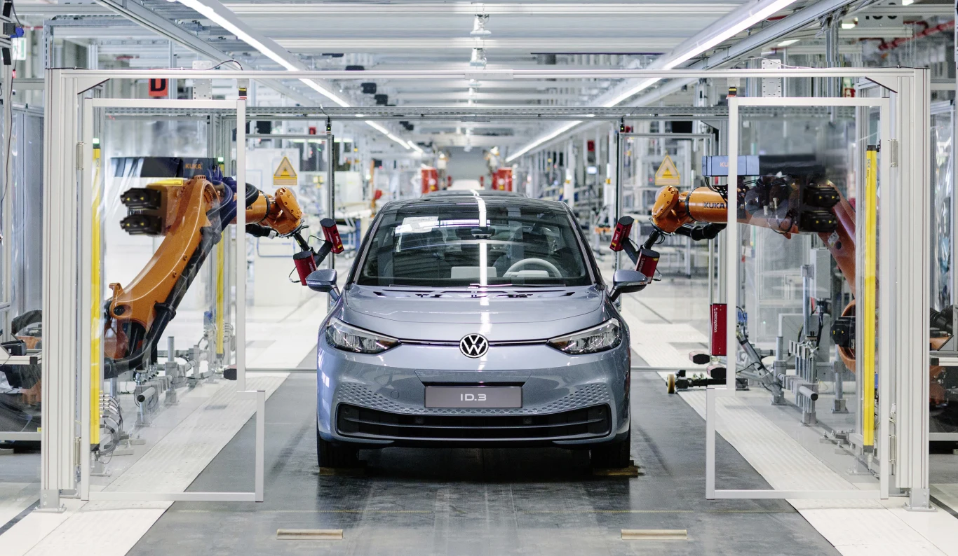 Volkswagen ID.3 Volkswagen ID.3