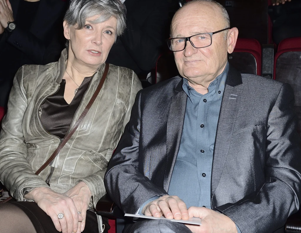 Teściowie Pauliny  Teściowie Pauliny