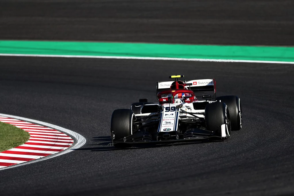 Antonio Giovinazzi