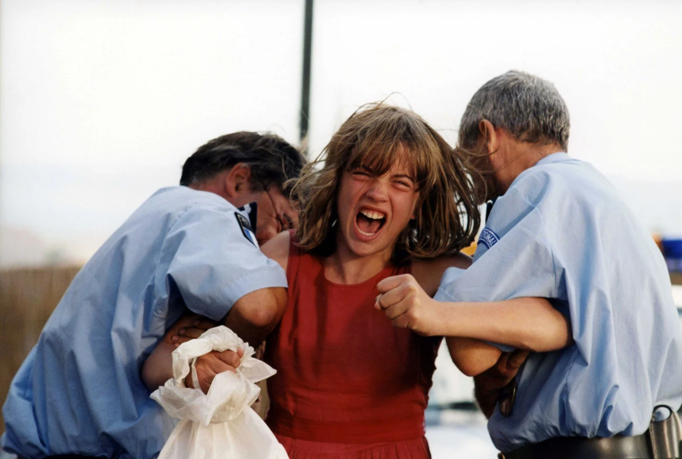 Adele Haenel w filmie "Les diables"