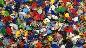 W 2017 r. w Polsce do recyklingu trafiło tylko 35 proc. plastikowych butelek