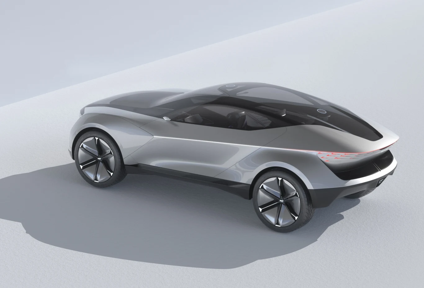 Kia Futuron Concept Kia Futuron Concept