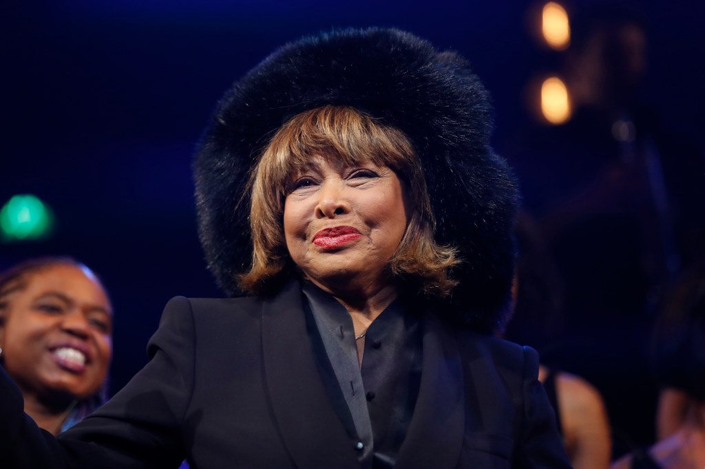 Tina Turner nie mogła uwierzyć, jak dobrze w jej roli radzi sobie Adrienne Warren