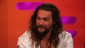 Jason Momoa znowu szokuje