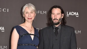 Alexandra Grant, Keanu Reeves