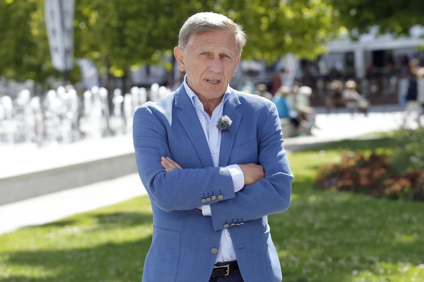 Jan Englert Jan Englert