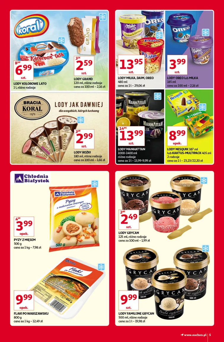 leaflet page preview image