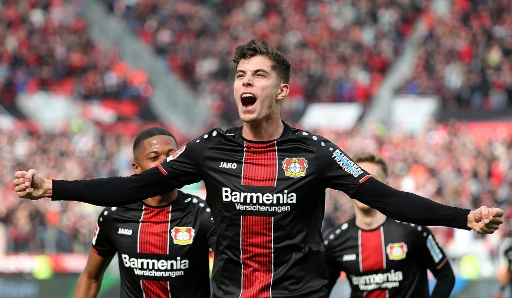 Kai Havertz Kai Havertz