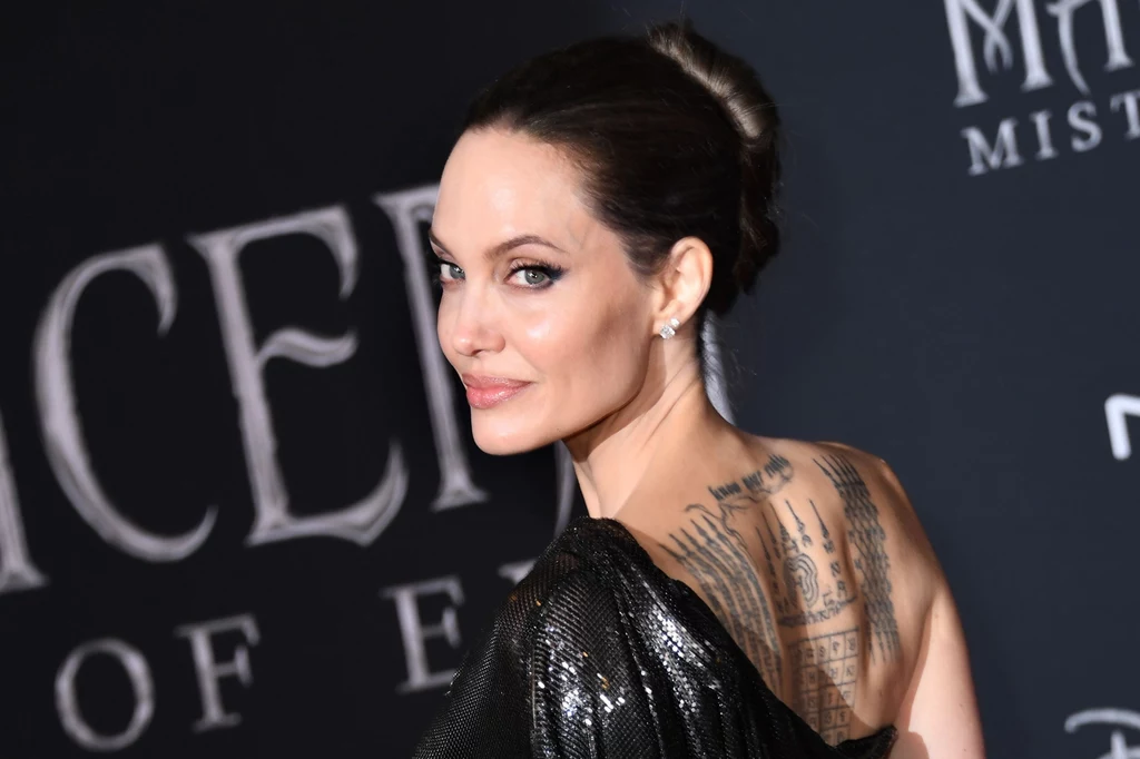 Angelina Jolie przyznaje, że zawsze lubiła się buntować 