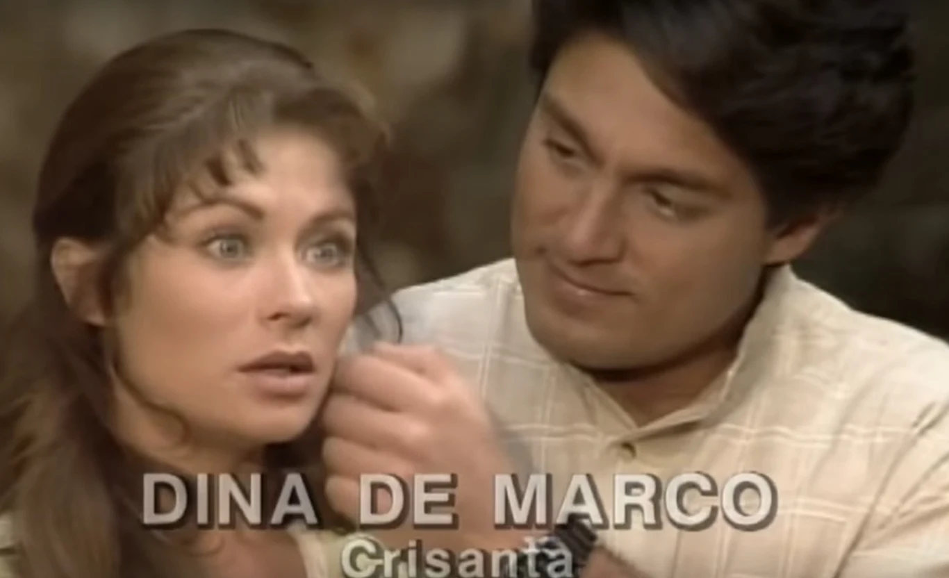 Leticia Calderón jako Esmeralda Leticia Calderón jako Esmeralda