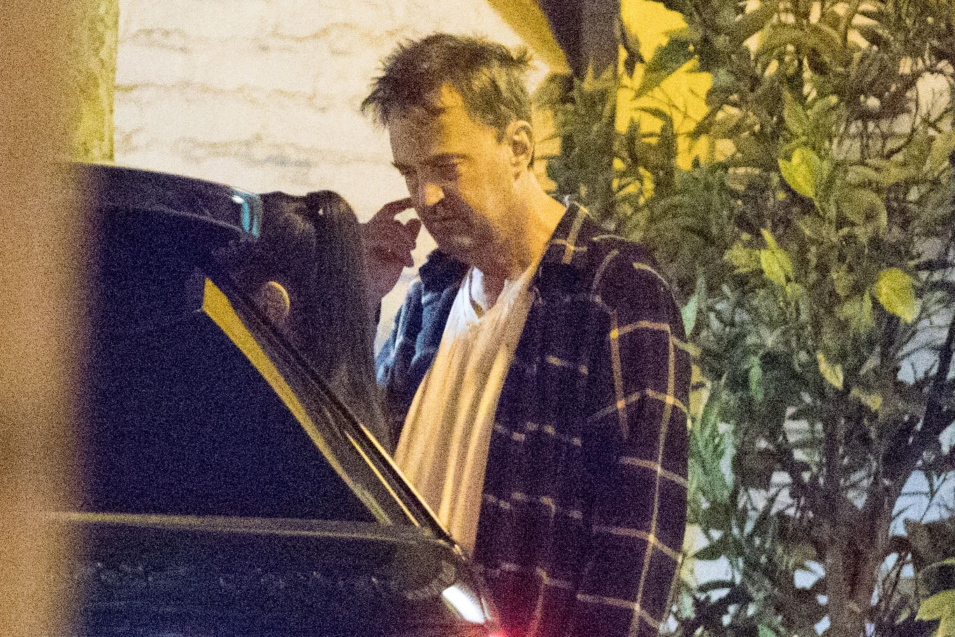 Matthew Perry Matthew Perry