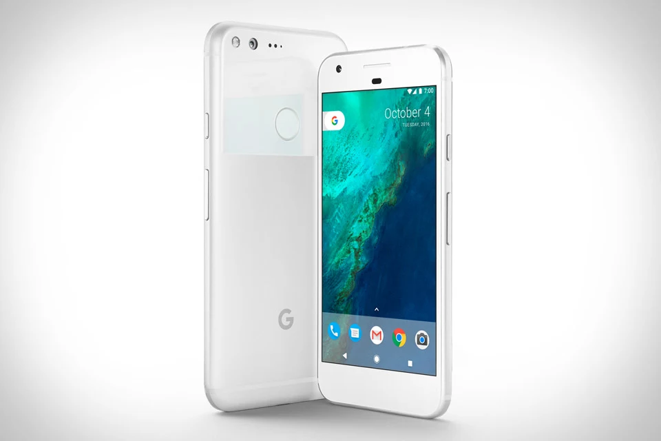 Google Pixel otrzyma ostatnią aktualizację