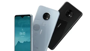 Nokia 6.2 - smartfon z ekranem PureDisplay